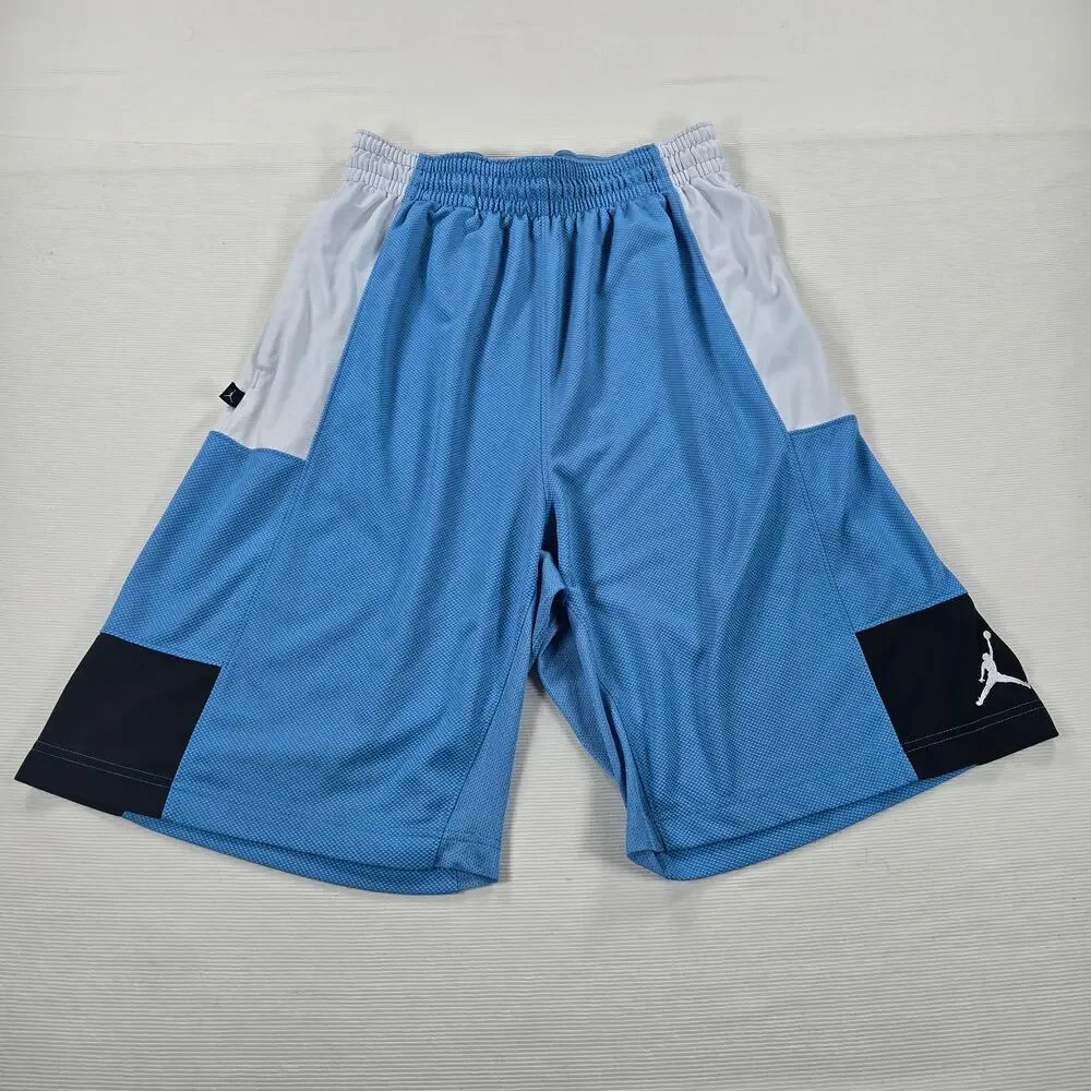 Nike‎ Air Jordan Trillionaire UNC Athletic Basketball Shorts Men's Size Large